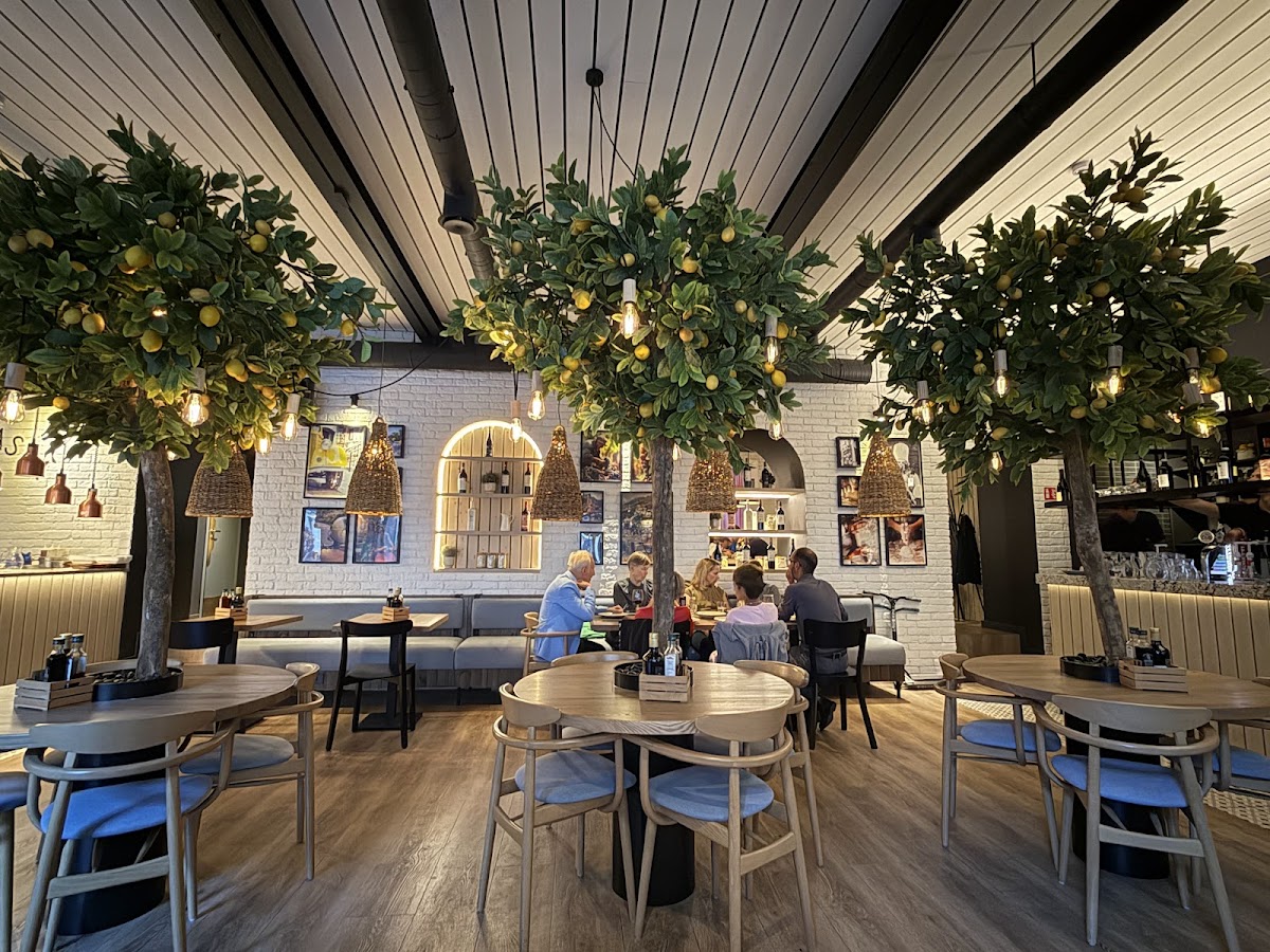 CASA DELLA PASTA - Vilniaus g. 29 - 1