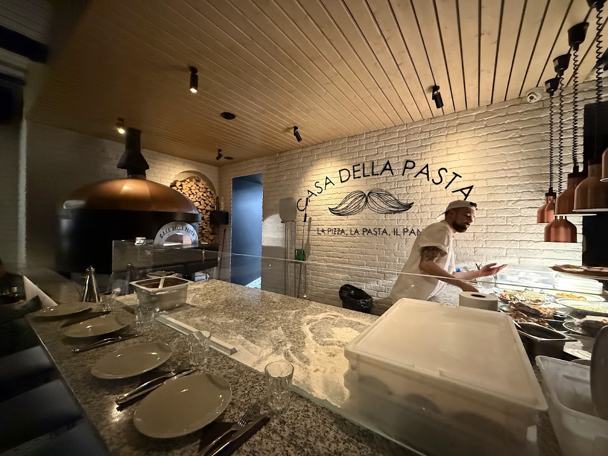 CASA DELLA PASTA - Vilniaus g. 29 - 3